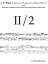 J. S. Bach, Prelude and Fugue in C Minor; WTC II and Harmonic Solutions with Patterns of Mental-Bass Progressions