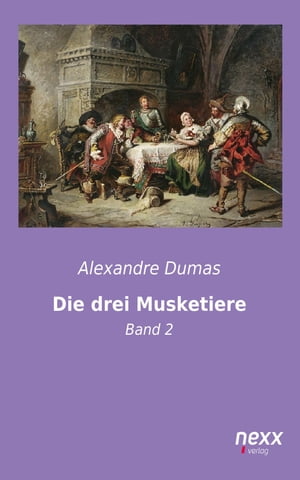 Die drei Musketiere Band 2【電子書籍】[ Al