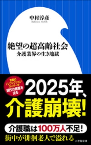 絶望の超高齢社会〜介護業界の生き地獄〜（小学館新書）