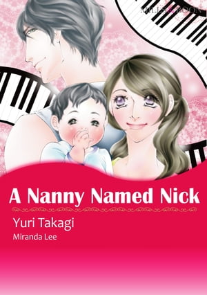 A Nanny Named Nick (Mills & Boon Comics)