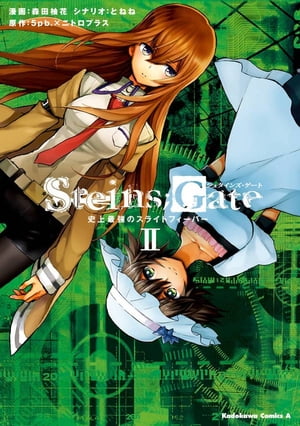 ＳＴＥＩＮＳ；ＧＡＴＥ　史上最強のスライトフィーバー(2)