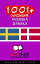 1001+ övningar svenska - danska