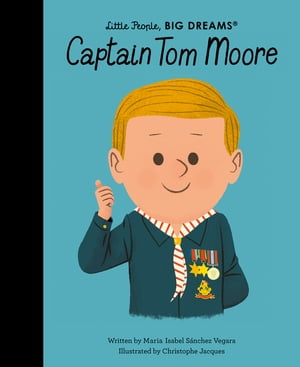 Captain Tom MooreŻҽҡ[ Maria Isabel Sanchez Vegara ]