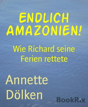 Endlich Amazonien!