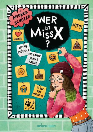 楽天楽天Kobo電子書籍ストアWer ist Miss X? Wie mir pl?tzlich die ganze Schule folgte【電子書籍】[ Andrea Sch?tze ]