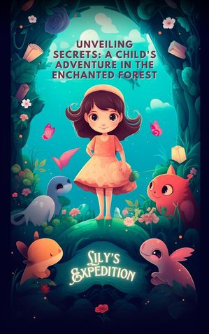Unveiling Secrets: A Child's Adventure In The Enchanted ForestŻҽҡ[ Baishali Majumder ]