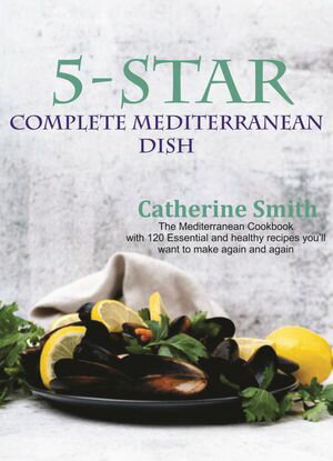 5-Star Complete Mediterranean Dish