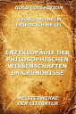 ŷKoboŻҽҥȥ㤨Enzyklop?die der philosophischen Wissenschaften im GrundrisseŻҽҡ[ Georg Wilhelm Hegel ]פβǤʤ200ߤˤʤޤ