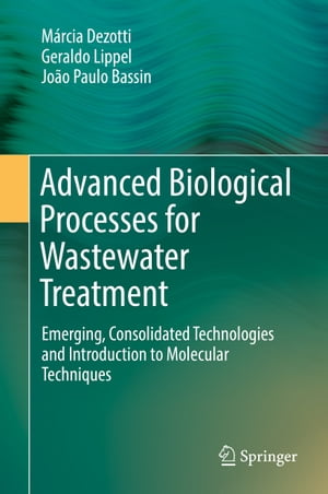 ŷKoboŻҽҥȥ㤨Advanced Biological Processes for Wastewater Treatment Emerging, Consolidated Technologies and Introduction to Molecular TechniquesŻҽҡ[ M?rcia Dezotti ]פβǤʤ13,369ߤˤʤޤ