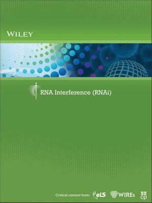 RNA Interference (RNAi)