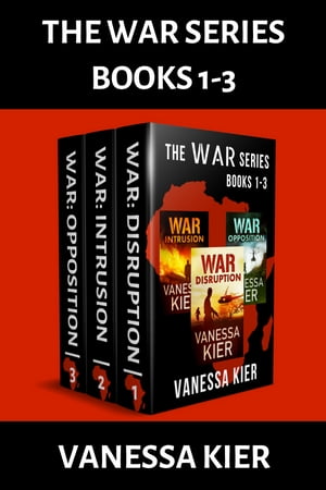 The WAR Series Books 1-3