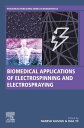 Biomedical Applications of Electrospinning and Electrospraying