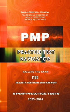 PMP Practice Test Navigator: Nailing the Exam