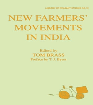 ŷKoboŻҽҥȥ㤨New Farmers' Movements in IndiaŻҽҡۡפβǤʤ11,233ߤˤʤޤ