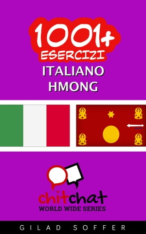 1001+ Esercizi Italiano - Hmong