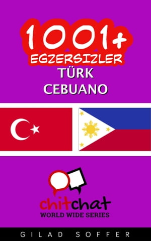 1001+ Egzersizler Türk - Cebuano