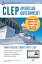 CLEP® American Government Book + Online