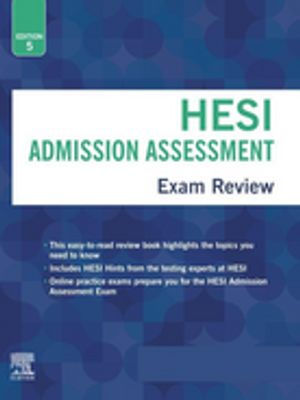 Admission Assessment Exam Review E-Book