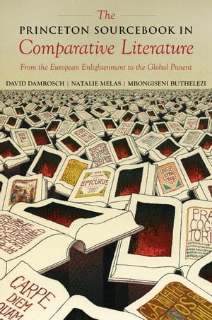 The Princeton Sourcebook in Comparative Literature From the European Enlightenme...