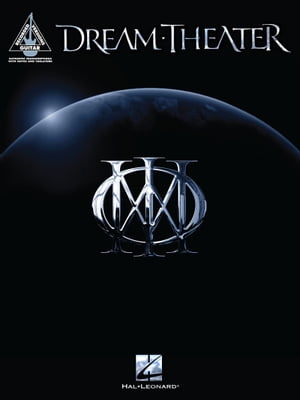 Dream Theater - Dream Theater Songbook Guitar Recorded Versions【電子書籍】 Dream Theater