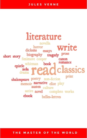 The Master of the WorldŻҽҡ[ Jules Verne ]