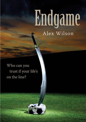 Endgame【電子書籍】[ Alex Wilson ]