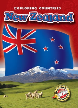 New Zealand【電子書籍】[ Ellen Frazel ]
