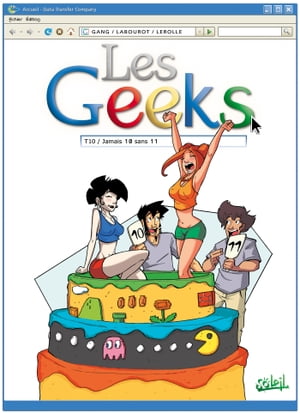 Les Geeks T10