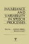 invariance and Variability in Speech Processes