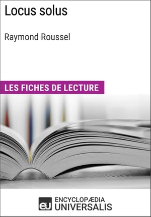 Locus solus de Raymond Roussel