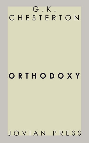 Orthodoxy