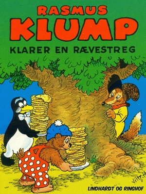 Rasmus Klump klarer en r?vestreg【電子書籍