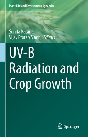 UV-B Radiation and Crop Growth