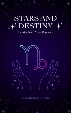 Stars and Destiny: Knowing More about Capricorn