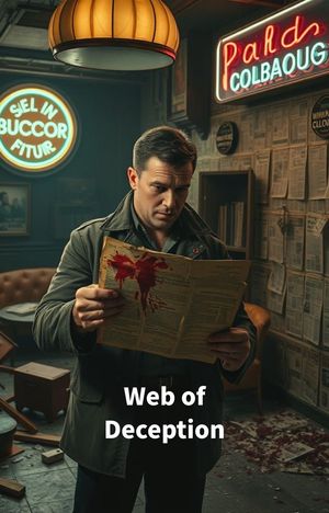 Web Of Deception【電子書籍】[ Alex jazz ]