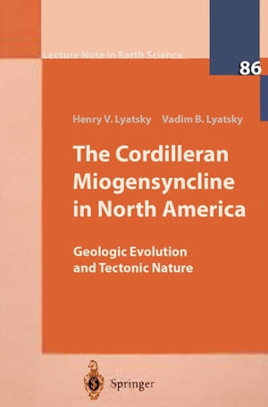 The Cordilleran Miogeosyncline in North America