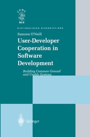 User-Developer Cooperation in Software Development