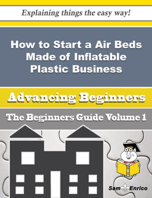 How to Start a Air Beds Made of Inflatable Plastic Business (Beginners Guide)