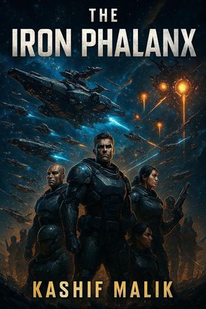The Iron Phalanx: An HFY Military Science Fiction Saga of War, Brotherhood, and SurvivalŻҽҡ[ Kashif Malik ]