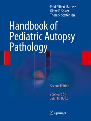 Handbook of Pediatric Autopsy Pathology