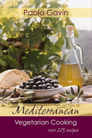 Mediterranean Vegetarian Cooking