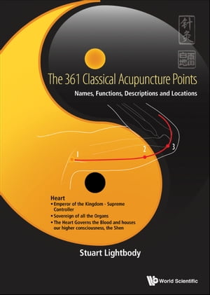 The 361 Classical Acupuncture Points