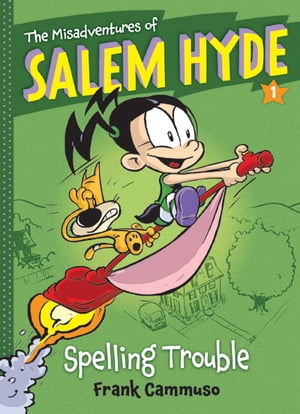 The Misadventures of Salem Hyde