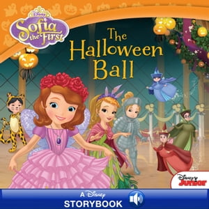 Sofia the First: The Halloween Ball