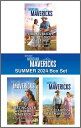 Harlequin Montana Mavericks Summer 2024 - Box Set 1 of 1【電子書籍】[ Rochelle Alers ]