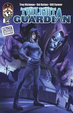 Twilight Guardian #4 (of 4)