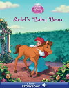 Disney Princess Enchanted Stables: The Little Mermaid: Ariel 039 s Baby Beau An Enchanted Stables Storybook【電子書籍】 TK