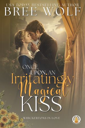 Once Upon an Irritatingly Magical Kiss Christina's story【電子書籍】[ Bree Wolf ]