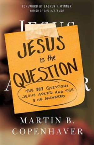 Jesus Is the Question The 307 Questions Jesus Asked and the 3 He Answered