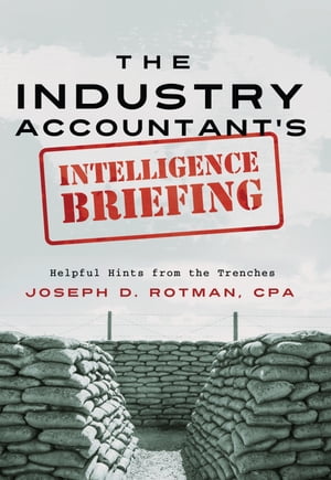 The Industry Accountant's Intelligence Briefing